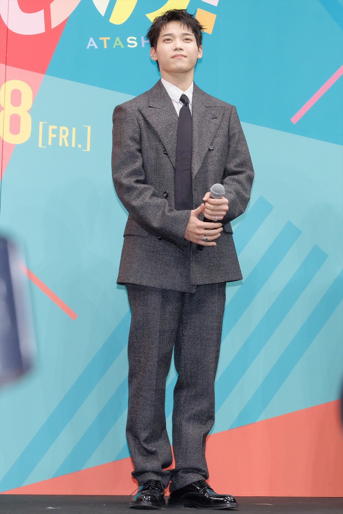 INI・木村柾哉、渡邉美穂ら共演者からの誕生日祝福に感激「本当に幸せ」
