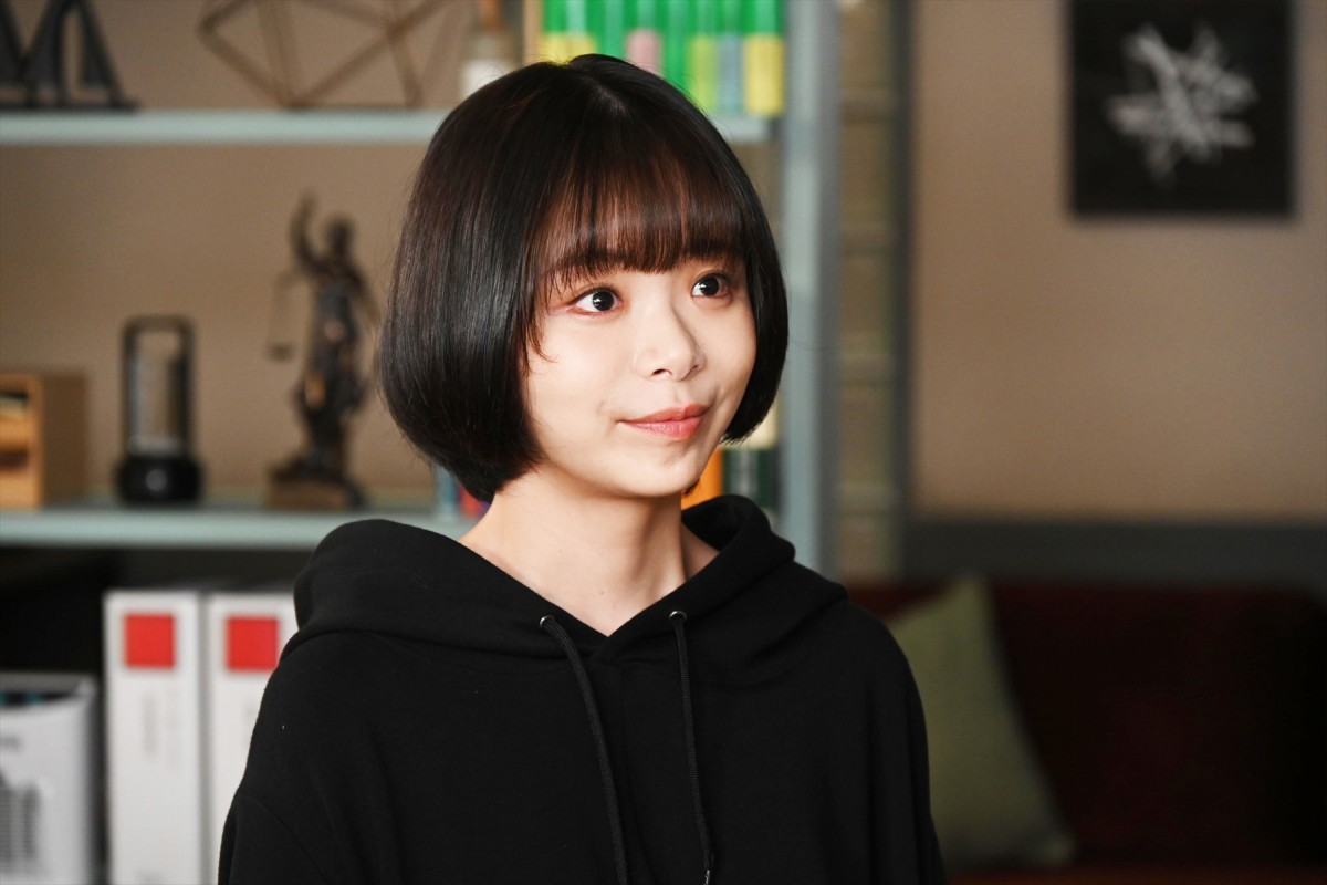 趣里＆ジェシー、“ドラマ初共演”の関係性を役にも反映　掛け合いは早くも息ぴったり！