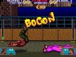 『アーケードアーカイブス バイオレンスファイト』スクリーンショット