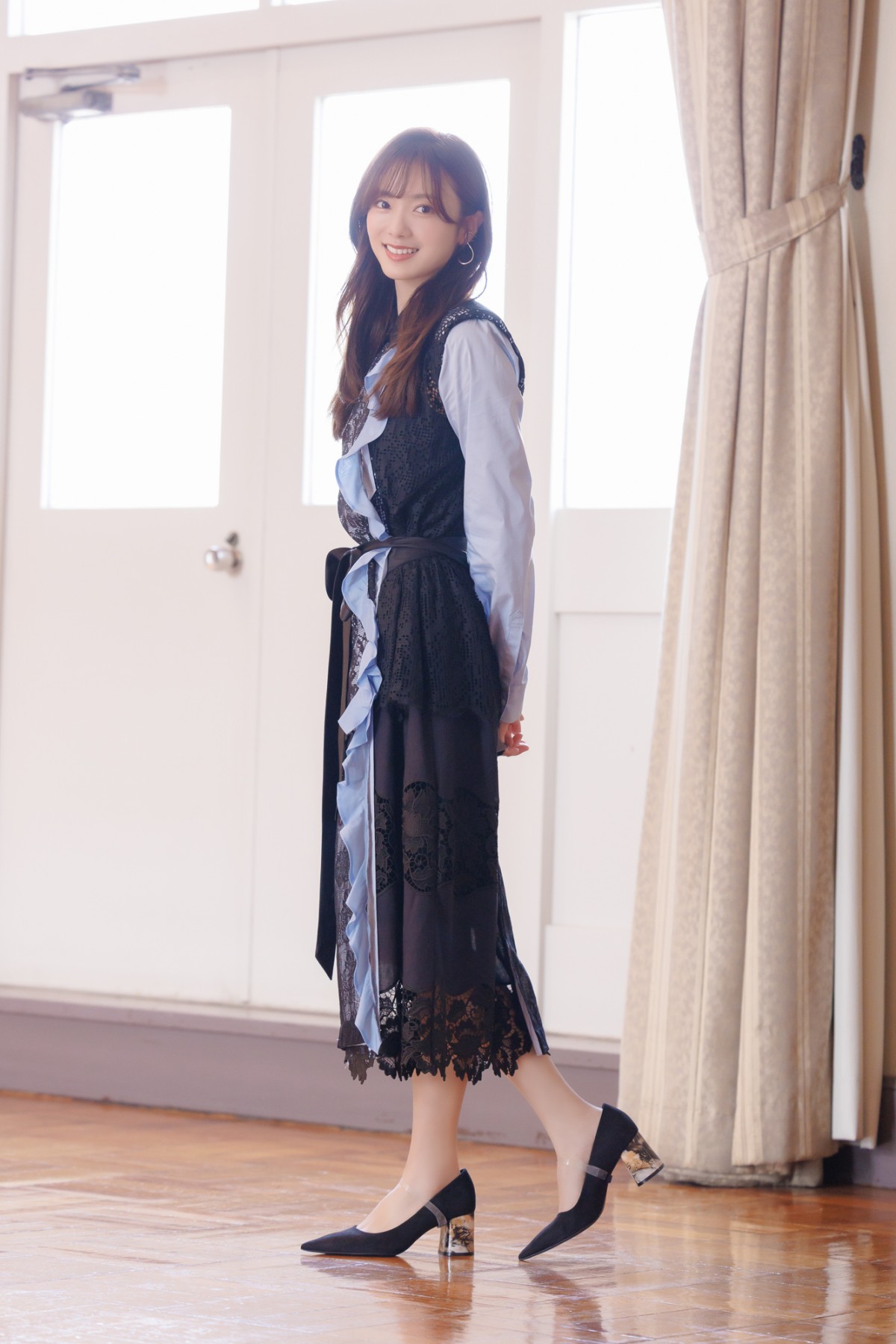 櫻坂46・田村保乃「自分を追い込み、必死だった」時期を経て心境に変化　「少しは余裕を持てるように」