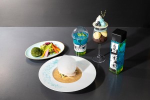 20241019「アニメ『鬼滅の刃』 柱展 －そして無限城へ－ カフェ produced by ufotable Cafe」