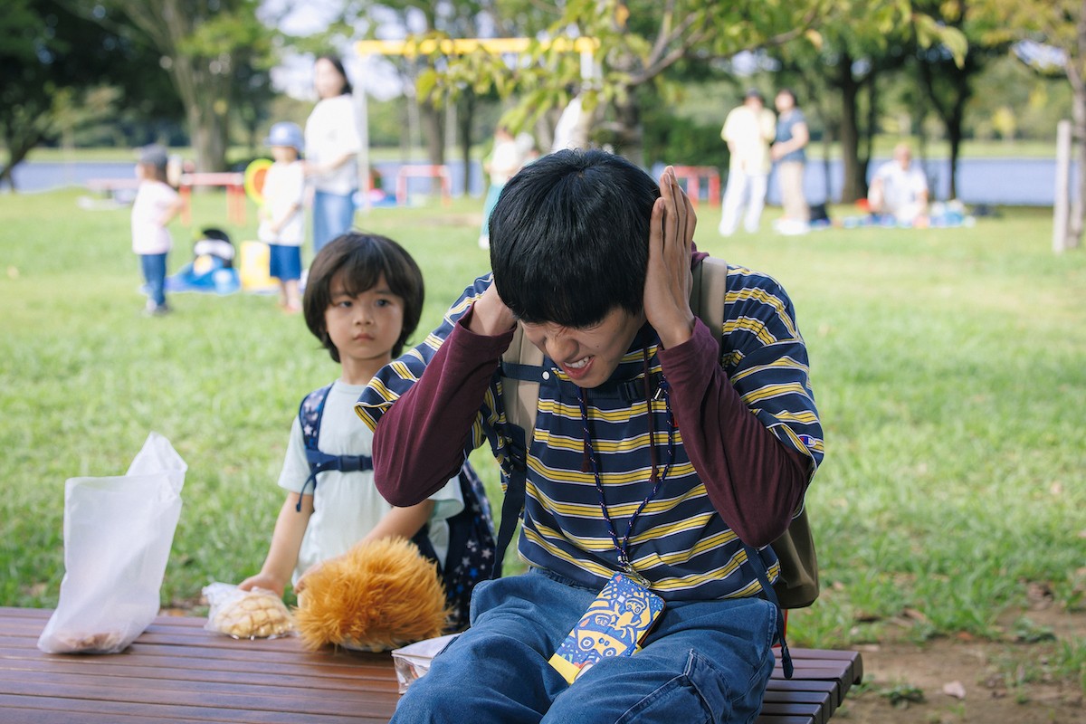 『ライオンの隠れ家』岡山天音、謎の青年役で登場　ネット騒然「一気に不穏」「なりすましてる？」