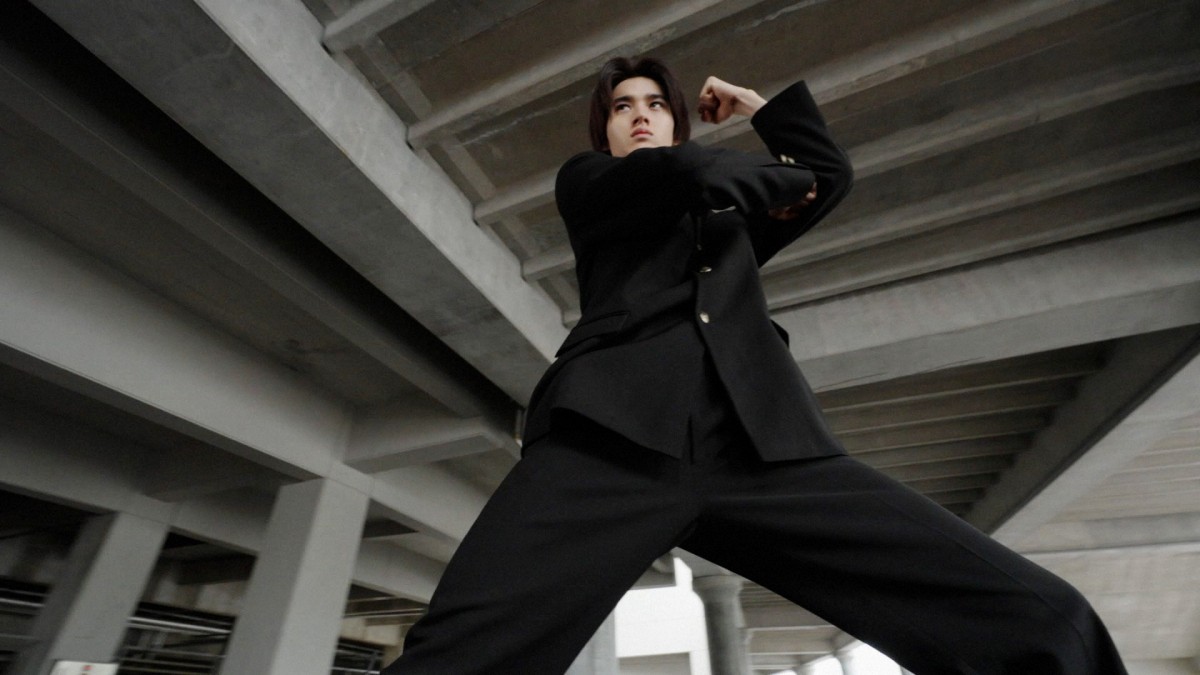 藤岡真威人、寄せられる“ヒーロー”への期待に全力で応えたい　『ウイングマン』変身ポーズは坂本浩一監督とブラッシュアップ