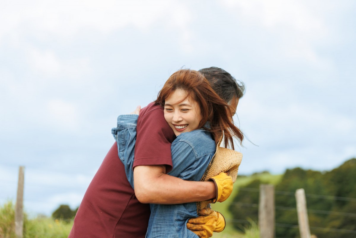 有村架純×坂口健太郎『さよならのつづき』愛の物語を感じさせる場面写真10点解禁
