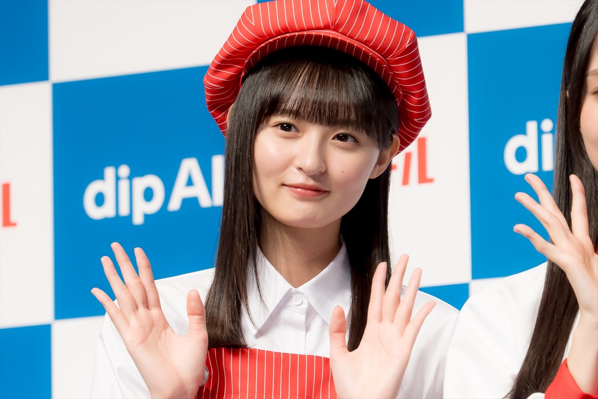 乃木坂46・梅澤美波「私たちはファンの皆様があってのグループ」　大切にしていることを明かす