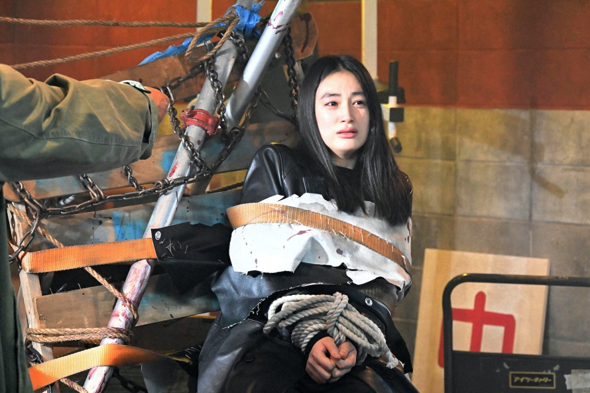 『潜入兄妹』「幻獣」幹部“青龍”桐山漣とリーダー・鳳凰の関係にネット驚き「まさか」「顔面偏差値高過ぎる」（ネタバレあり）