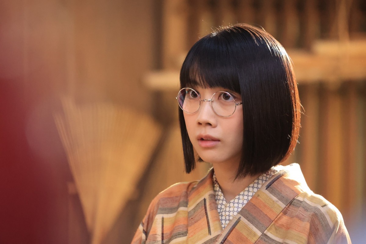 『嘘解きレトリック』“左右馬”鈴鹿央士の優しいウソに“鹿乃子”松本穂香が涙　ネット悶絶「なんて尊い」