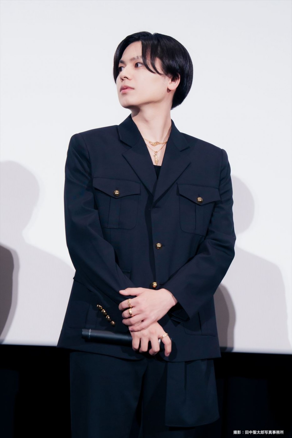 BE：FIRST・SOTA「ありのままの僕たちの雰囲気が映像になっていて嬉しかった」　映画第2弾舞台あいさつにメンバー登壇