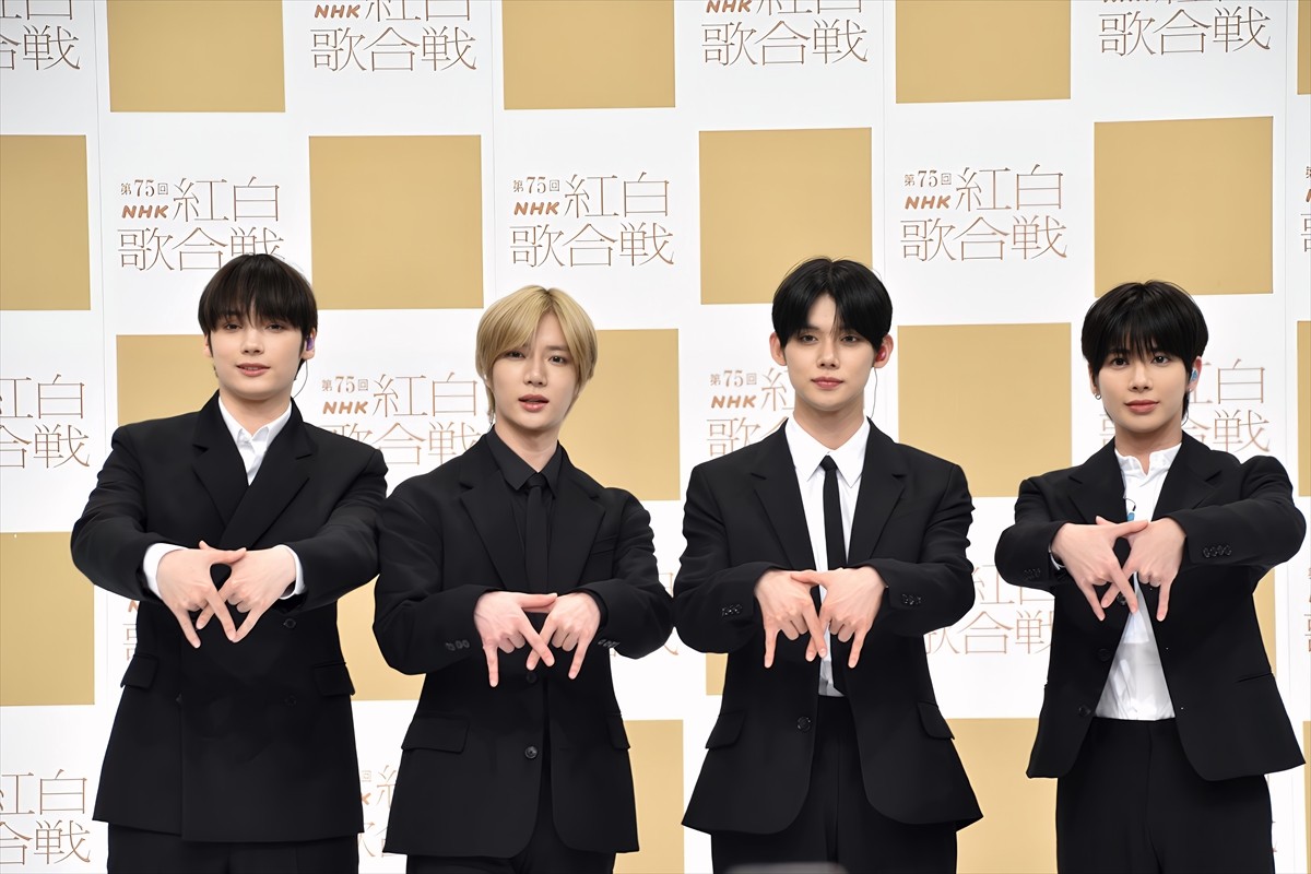 『紅白歌合戦』今年の“初出場”10組はどんな人？　TikTok発のJKシンガーに、28歳“歌謡界の王子”も