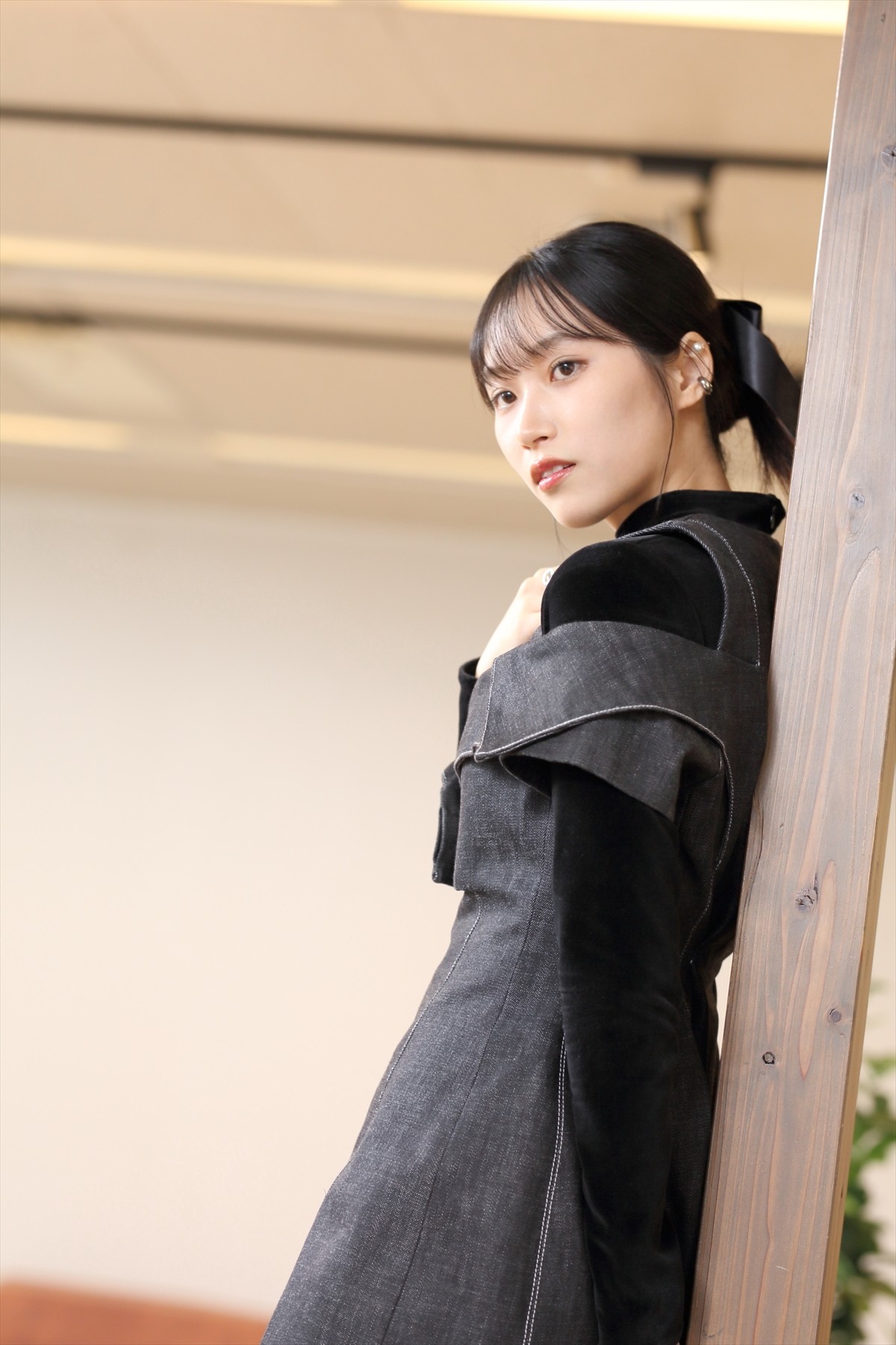 朝ドラ、日曜劇場と話題作出演続く片岡凜　『海に眠るダイヤモンド』明るくあっけらかんとした千景役は「ちょっとうれしかった」