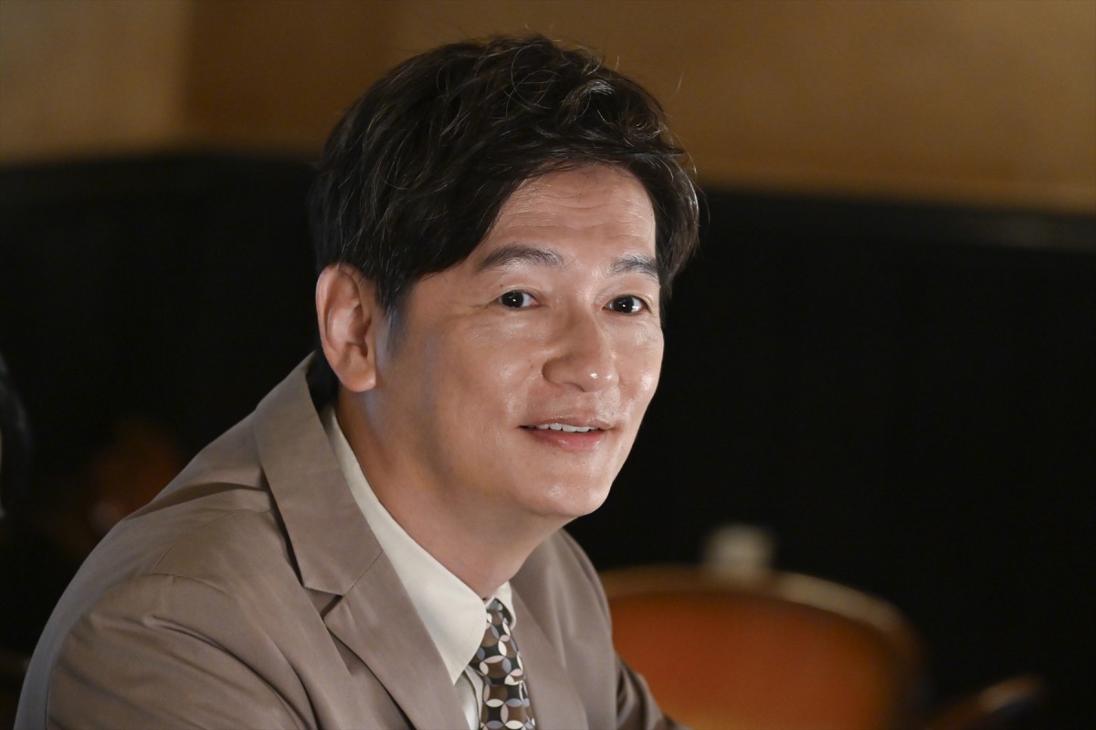 『無能の鷹』5話、家でも職場でも居場所のない老害部長“朱雀”高橋克実、妻から離婚を切り出される