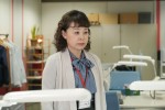 連続テレビ小説『おむすび』に出演するなるみ