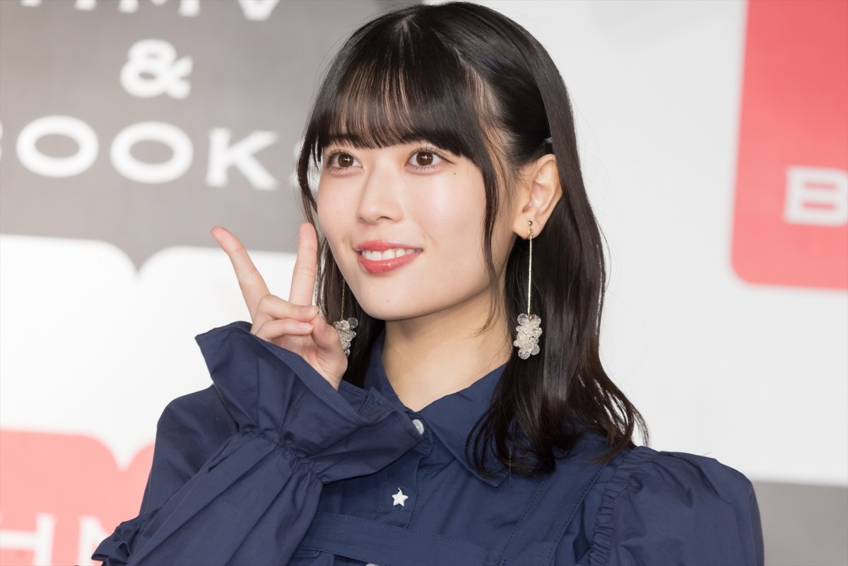 乃木坂46・岩本蓮加、1st写真集発売でファンにメッセージ「あの頃の“れんたん”もちゃんといる」