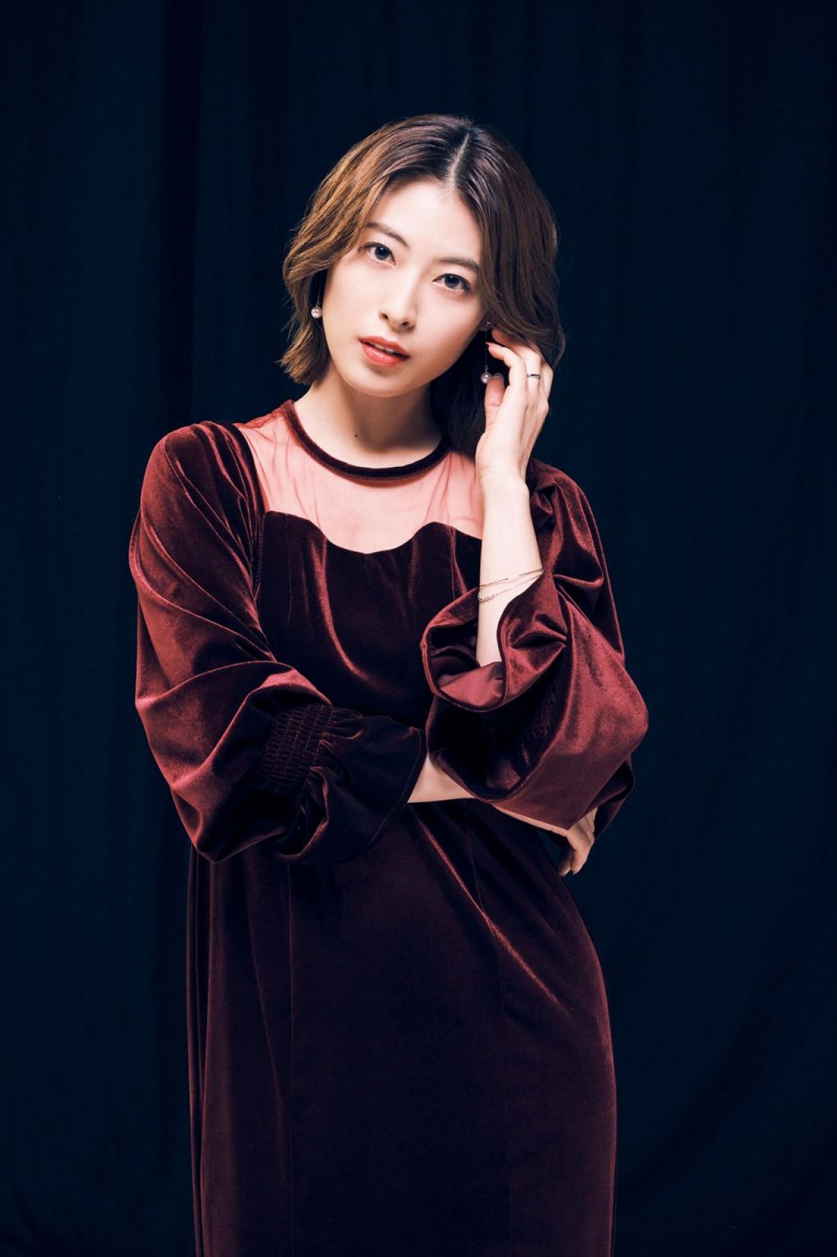 渡邊圭祐＆瀧本美織W主演！　サレ夫の復讐劇を描くドラマ『財閥復讐～兄嫁になった元嫁へ～』25年1月期放送