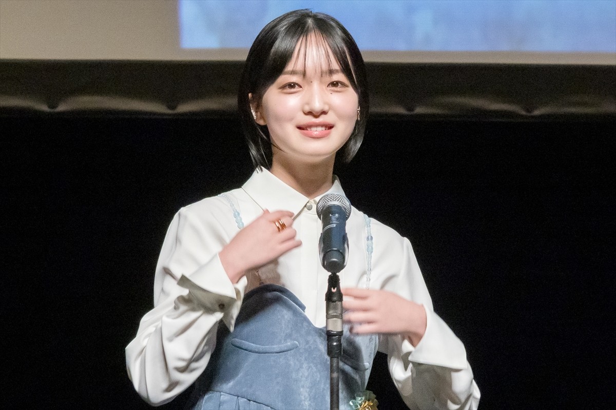 上白石萌音＆河合優実、TAMA映画賞最優秀女優賞受賞　2024年を振り返る