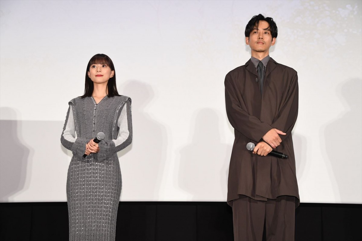 松坂桃李、『雪の花』での全編フィルム撮影「今までに経験したことがない緊張感、高揚感でした」＜第37回東京国際映画祭＞