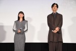 東京国際映画祭での映画『雪の花　―ともに在りて―』舞台あいさつより