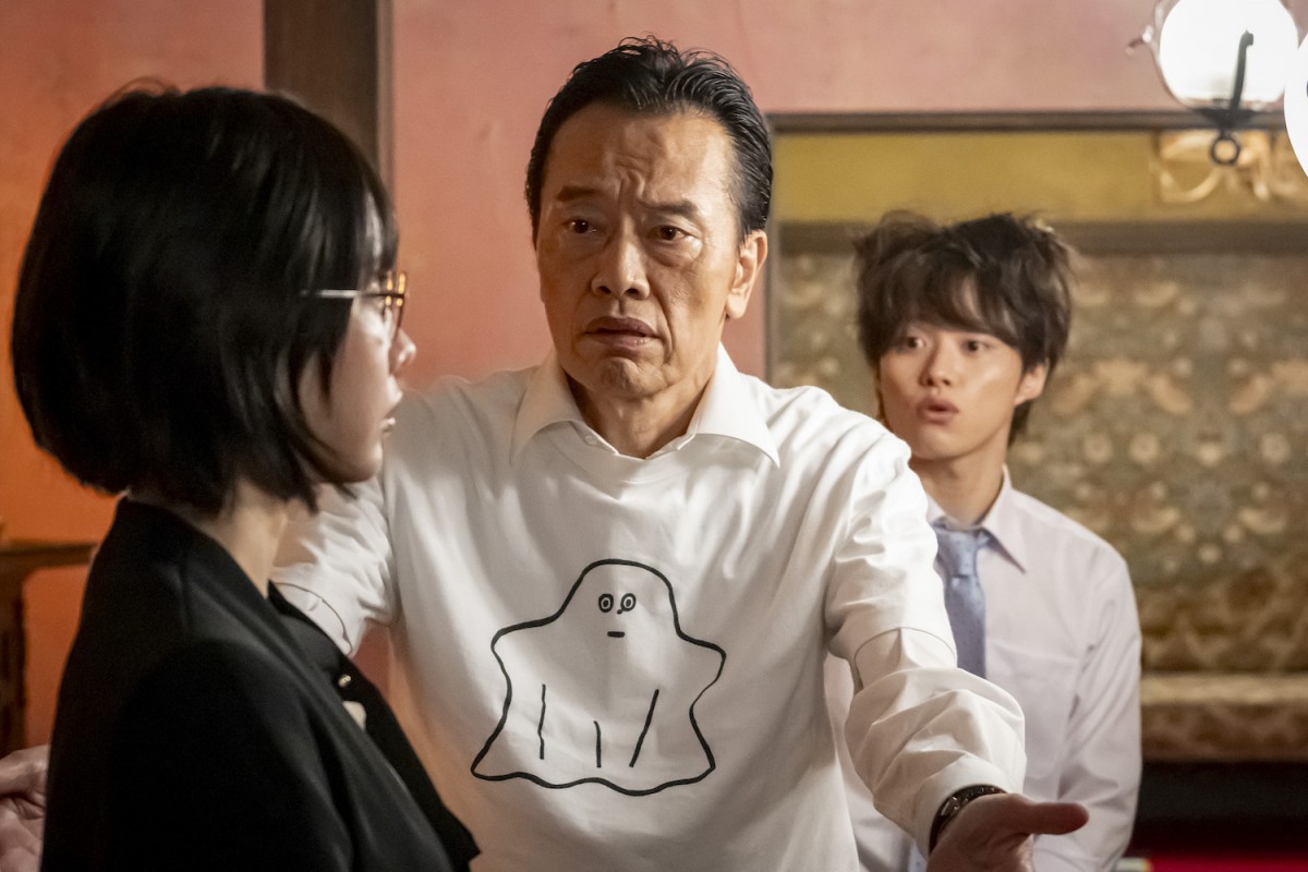 『民王R』“泰山”遠藤憲一と入れ替わる5歳児役・吉本凪沙に称賛続々「演技力ハンパない」「逸材」