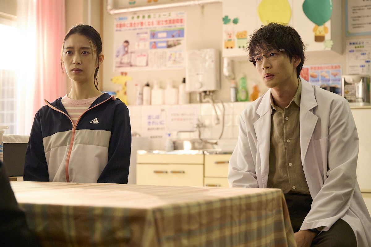 『放課後カルテ』第5話　“牧野”松下洸平が抱える“苦い過去”が明らかに