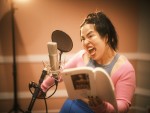 映画『ビーキーパー』よりアニセットの日本語吹き替えを担当するゆりやんレトリィバァ