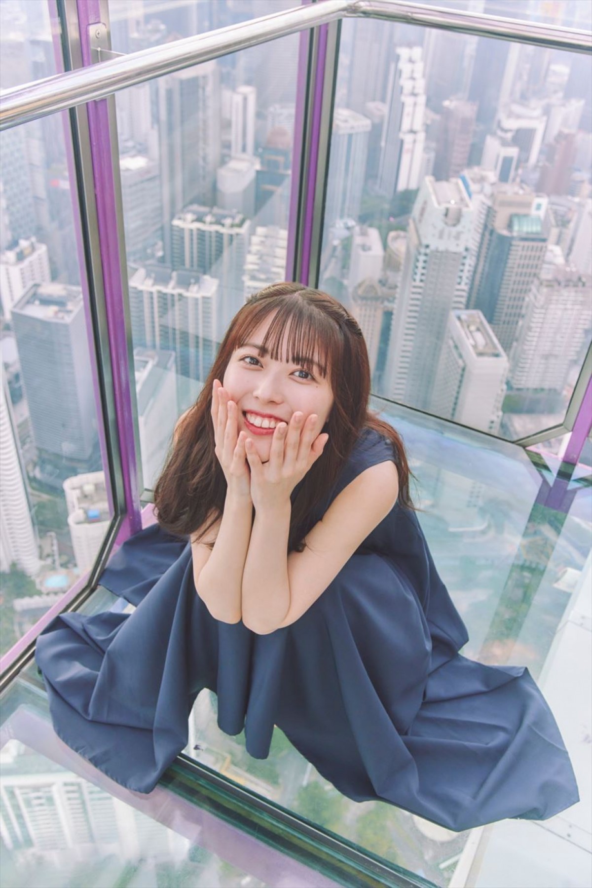 乃木坂46・岩本蓮加、グループ加入から8年　10代から20代への変化「楽しむだけでは続けられない」