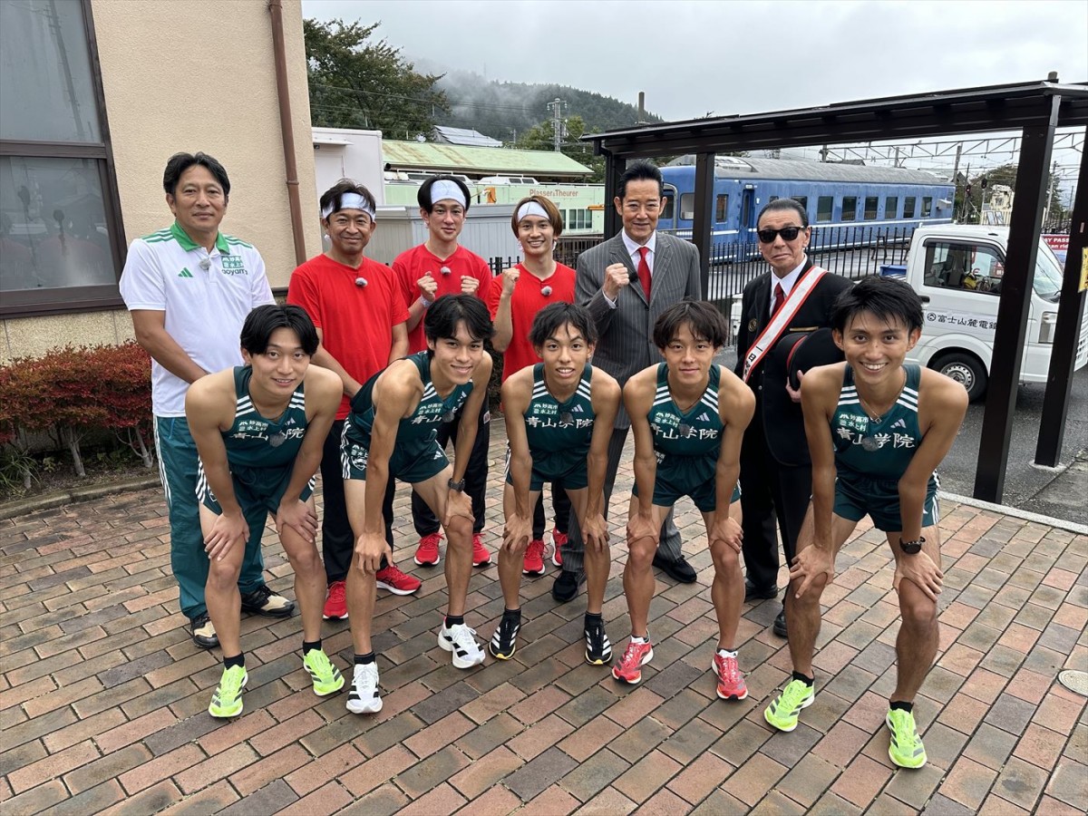 『ウルトラマンDASH』SP、来年1.5放送　TOKIO、横山裕、藤原丈一郎、森本慎太郎、草間リチャード敬太、松島聡のコメント到着