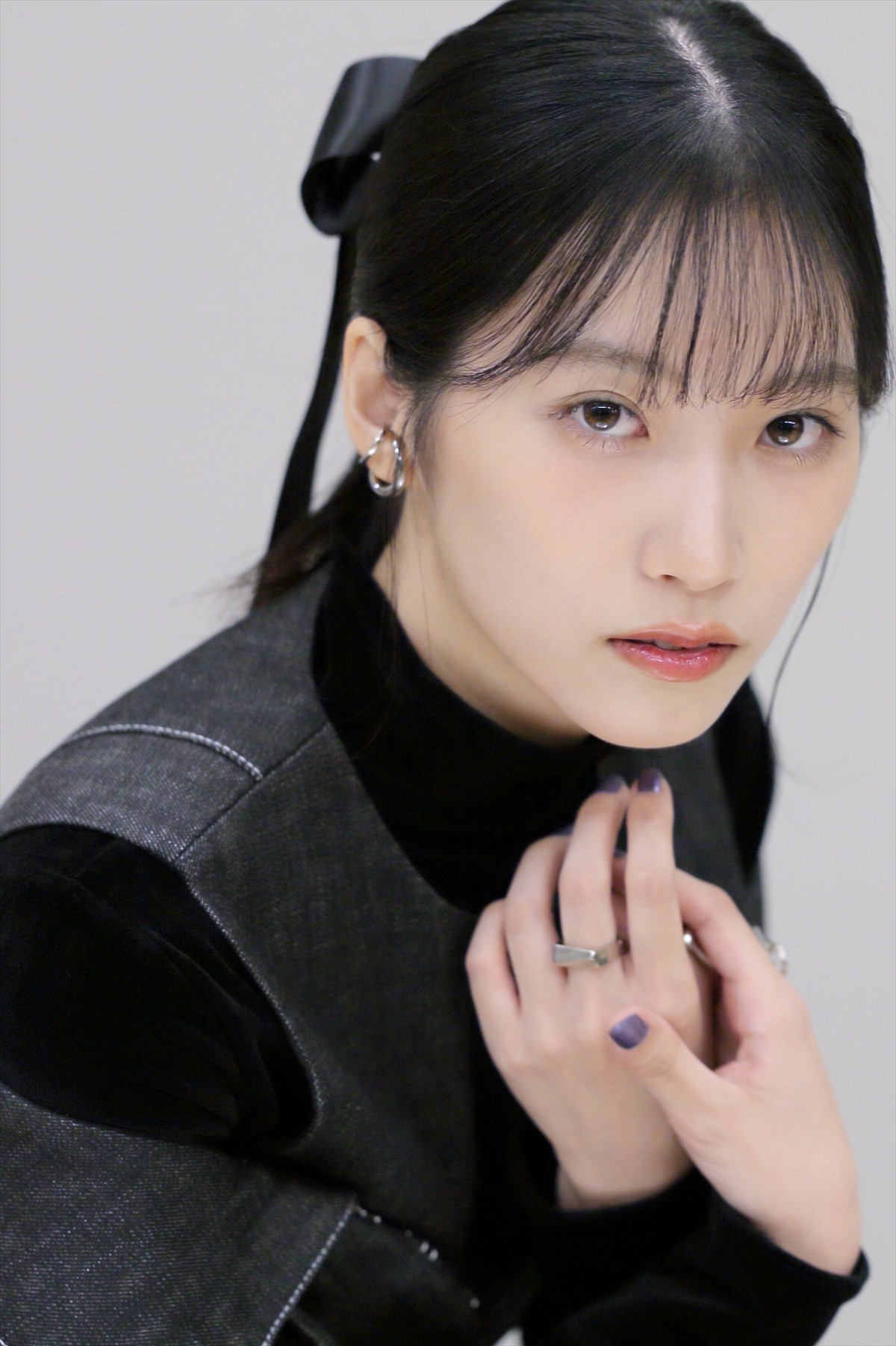 朝ドラ、日曜劇場と話題作出演続く片岡凜　『海に眠るダイヤモンド』明るくあっけらかんとした千景役は「ちょっとうれしかった」