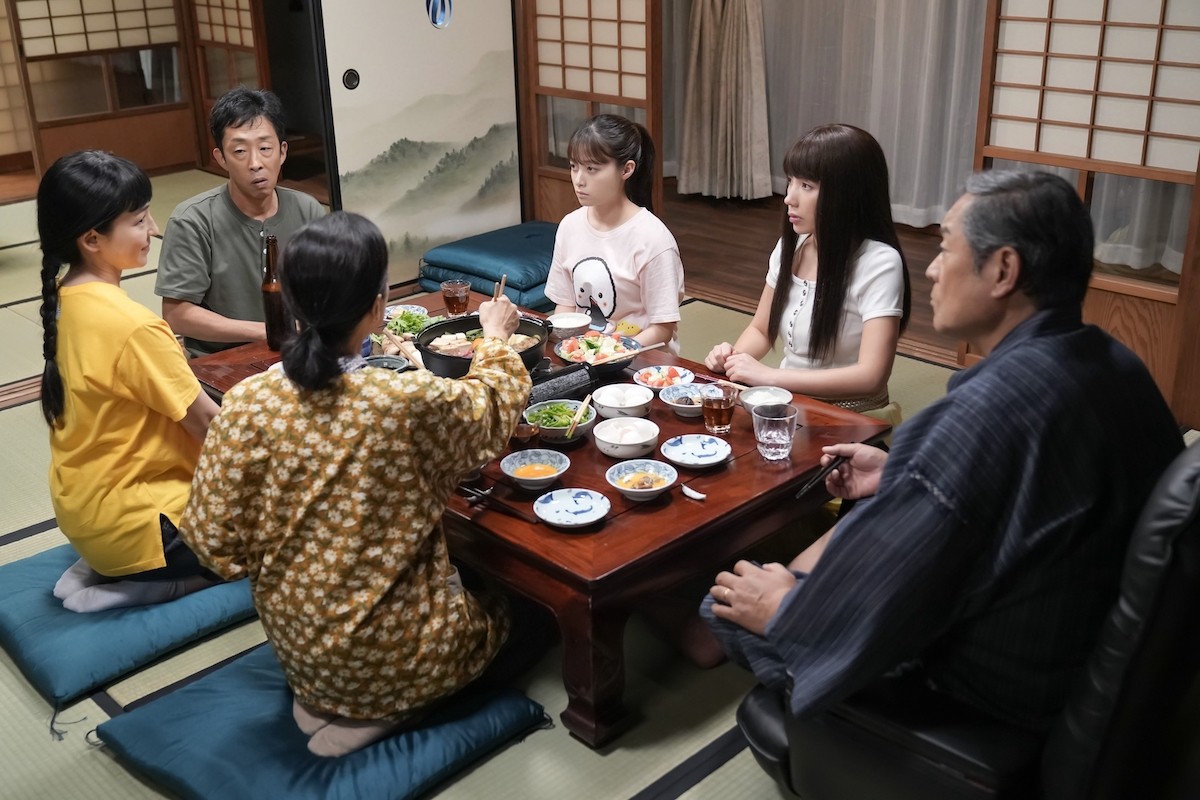 来週の『おむすび』“結”橋本環奈、ハギャレンも書道部もやめて家の農作業に専念