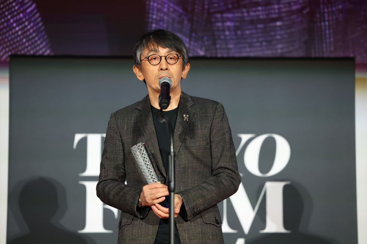 長塚京三主演、吉田大八監督作『敵』が主要3冠受賞の快挙！＜第37回東京国際映画祭＞