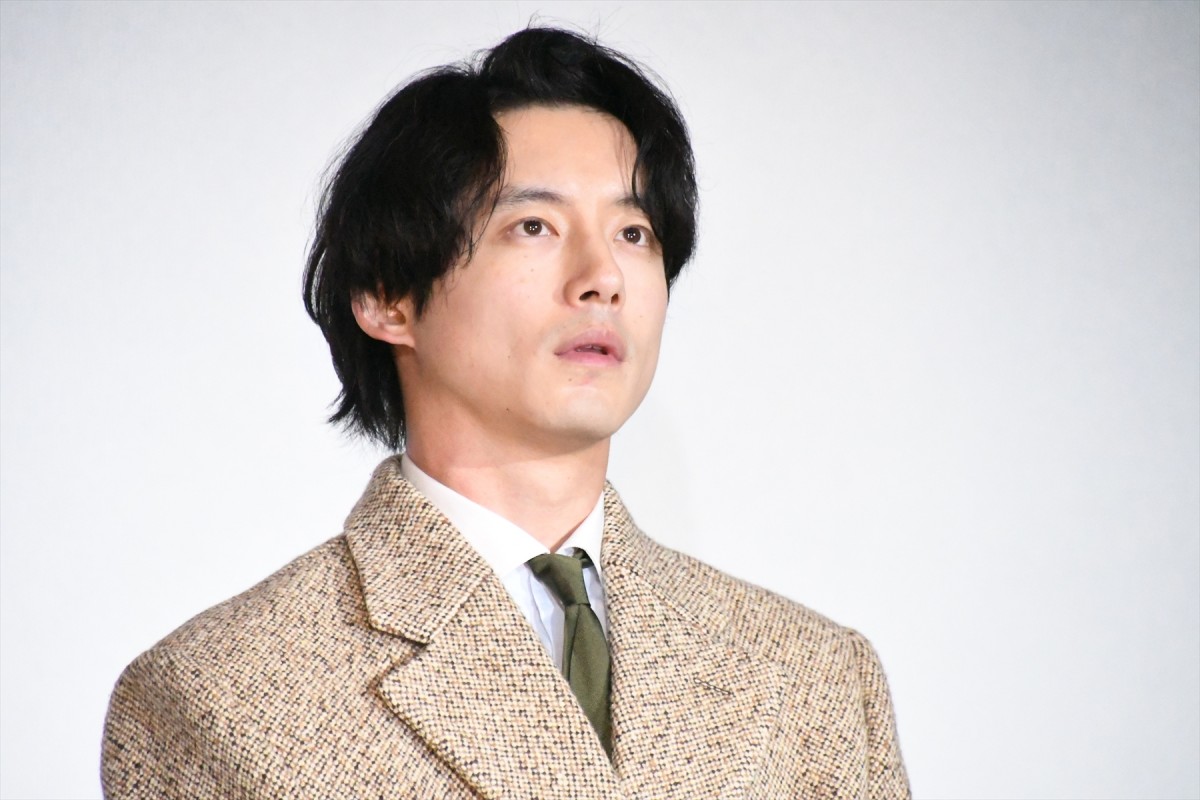 生田斗真、“ド”の位置も分からないなか、半年以上の練習で吹替えなしでピアノ演奏！