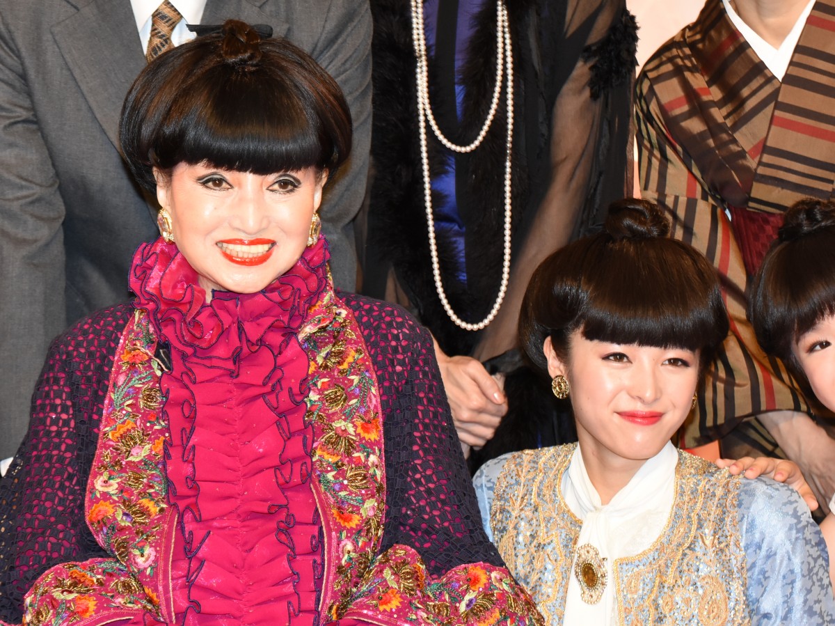 黒柳徹子、加藤茶を演じたのは？　俳優が演じた相手と“ご対面ショット”コレクション