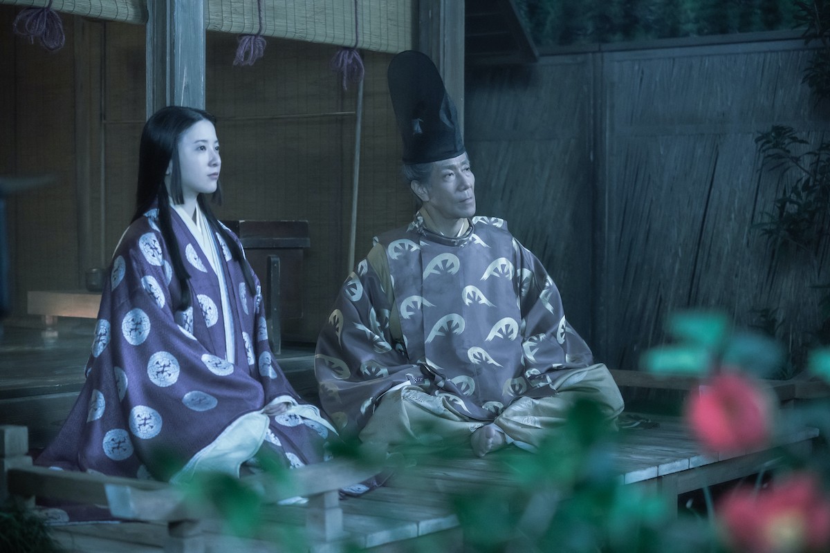 『光る君へ』“道長”柄本佑「望月の歌」披露　ネットはしんみり「切ない」「辞世の句のよう」