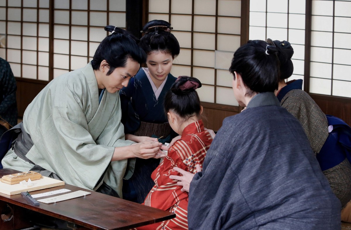 松坂桃李＆芳根京子も絶賛！　『雪の花』荘厳な自然と主人公の信念映す本予告解禁