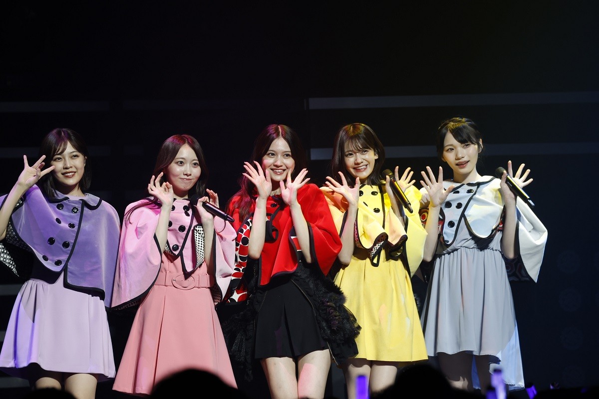 乃木坂46、「36thSGアンダーライブ」を完遂　“座長”奥田いろは「何も後悔はありません」　会場からは向井葉月へのコールも