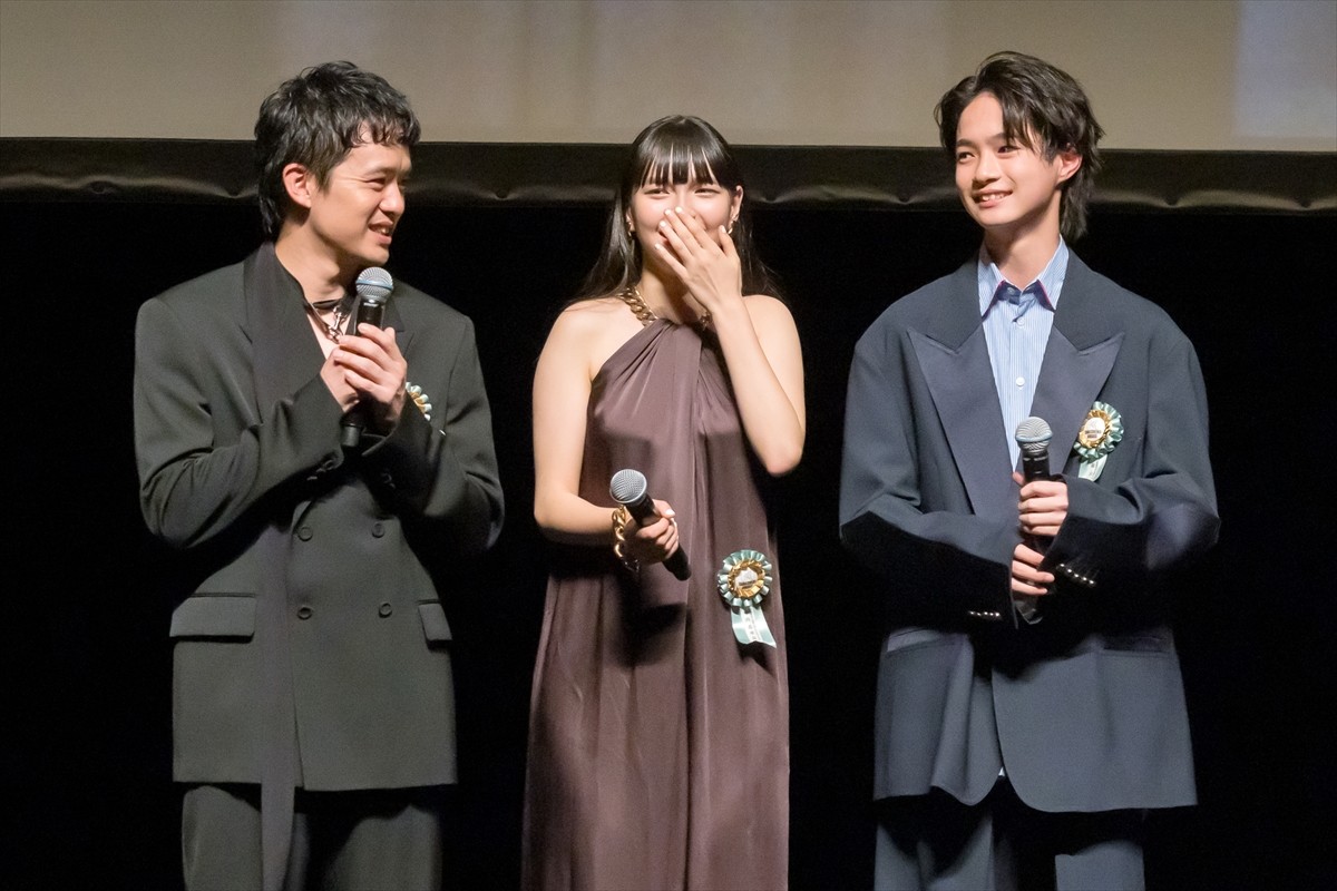 吉沢亮、TAMA映画賞最優秀男優賞受賞　6年前を振り返り「すごく縁を感じています」