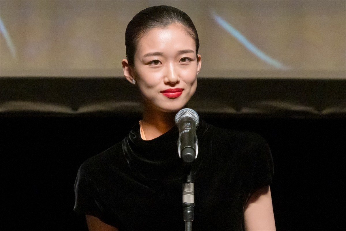 上白石萌音＆河合優実、TAMA映画賞最優秀女優賞受賞　2024年を振り返る