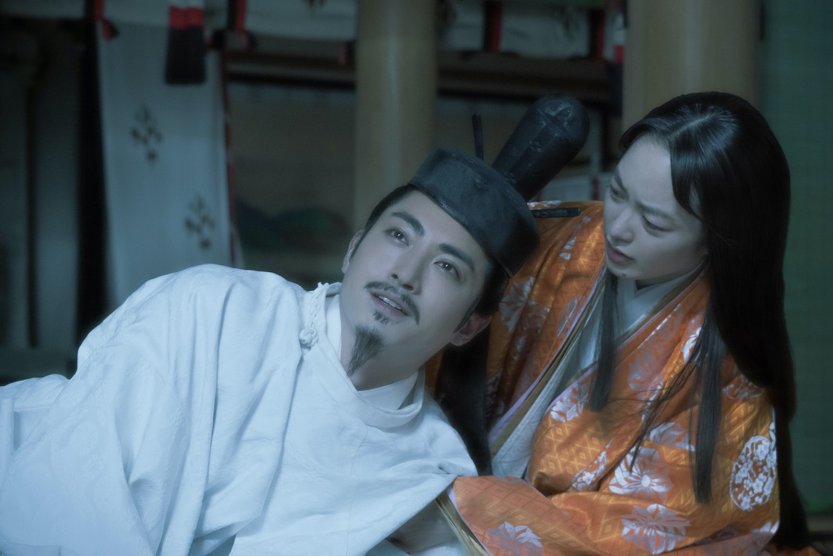 『光る君へ』“道長”柄本佑「望月の歌」披露　ネットはしんみり「切ない」「辞世の句のよう」