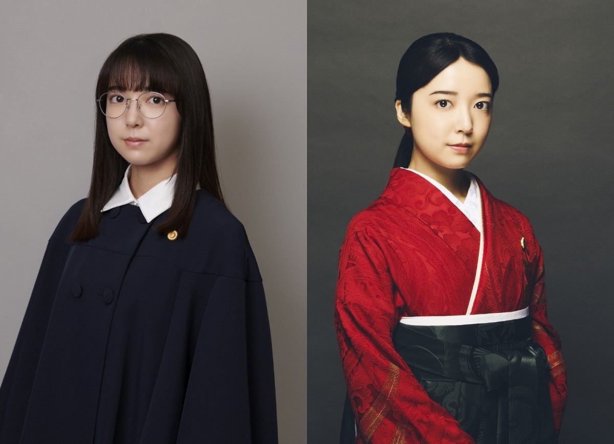 上白石萌音、将棋×痛快リーガルドラマ『法廷のドラゴン』主演に決定！　共演には高杉真宙　来年1月スタート