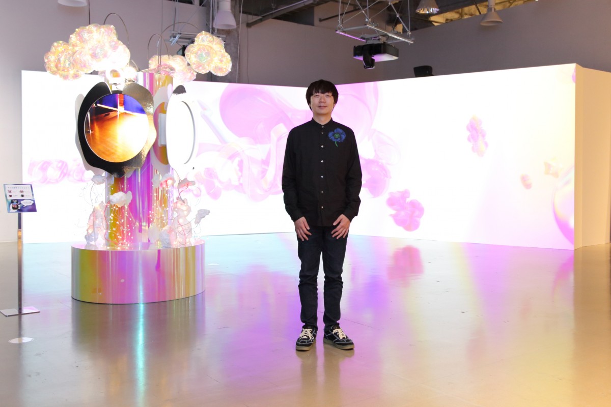 テーマは“感情”「エモーション・クロッシング展」　クリエイティブディレクター・亀山淳史郎が伝えたいメッセージとは