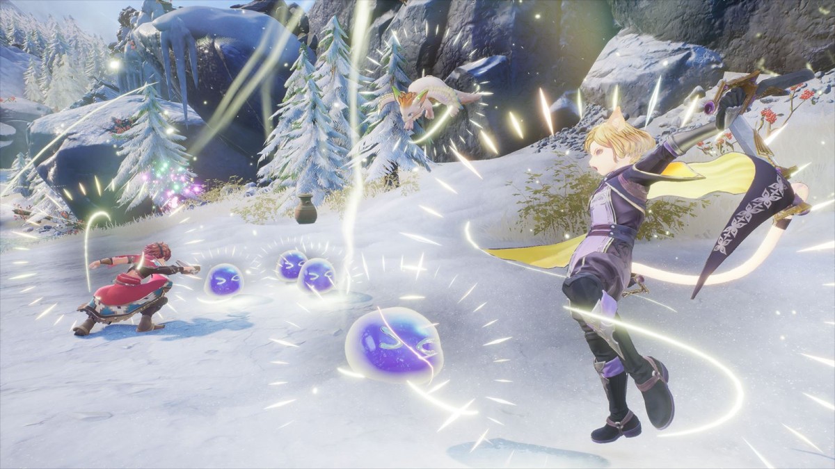 スクエニ『聖剣伝説 VISIONS of MANA』、5時間のお試しプレイができるゲームトライアル開始