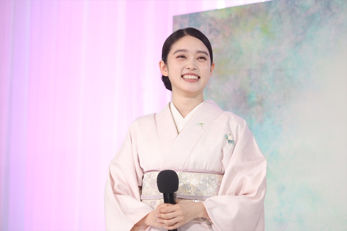 朝ドラ『ばけばけ』ヒロインの夫役は『SHOGUN 将軍』出演の英国人俳優　お気に入りの日本語は「臨機応変」