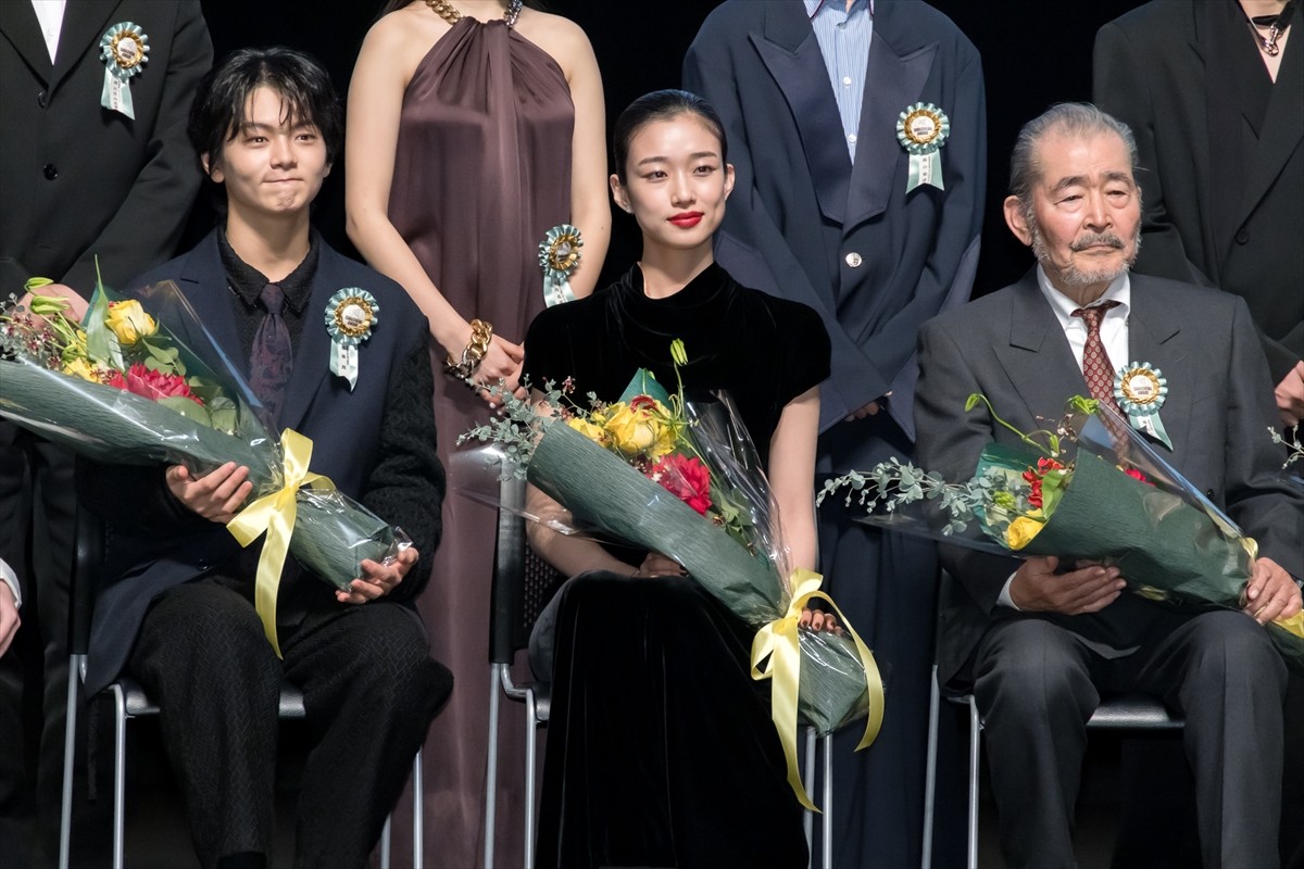 上白石萌音＆河合優実、TAMA映画賞最優秀女優賞受賞　2024年を振り返る