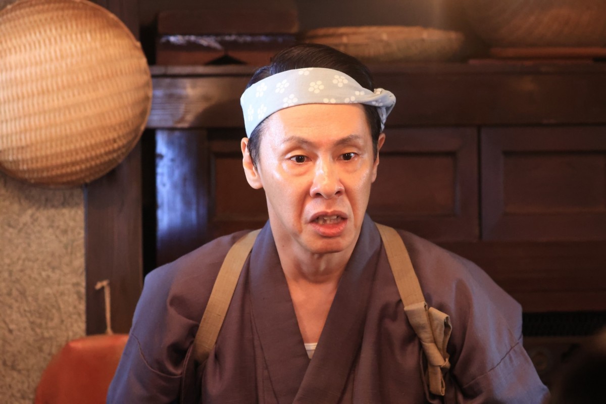 『嘘解きレトリック』幽霊屋敷の“まさかの場所”から個性派俳優登場　ネット驚き「幽霊より怖い」