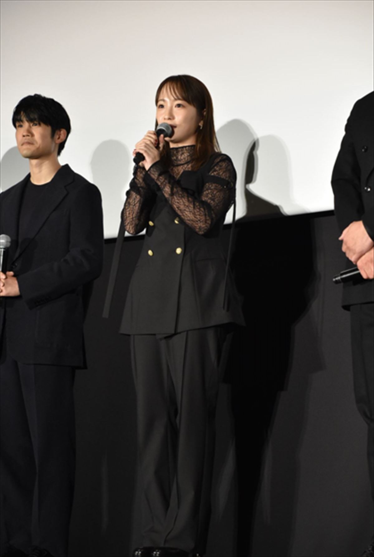 内野聖陽、上田慎一郎監督の熱意を称賛　『アングリースクワッド』は「彼の情熱から生まれた映画です」