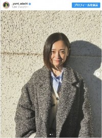 主演ドラマ『3000万』最終回への思いを吐露した安達祐実　※「安達祐実」インスタグラム