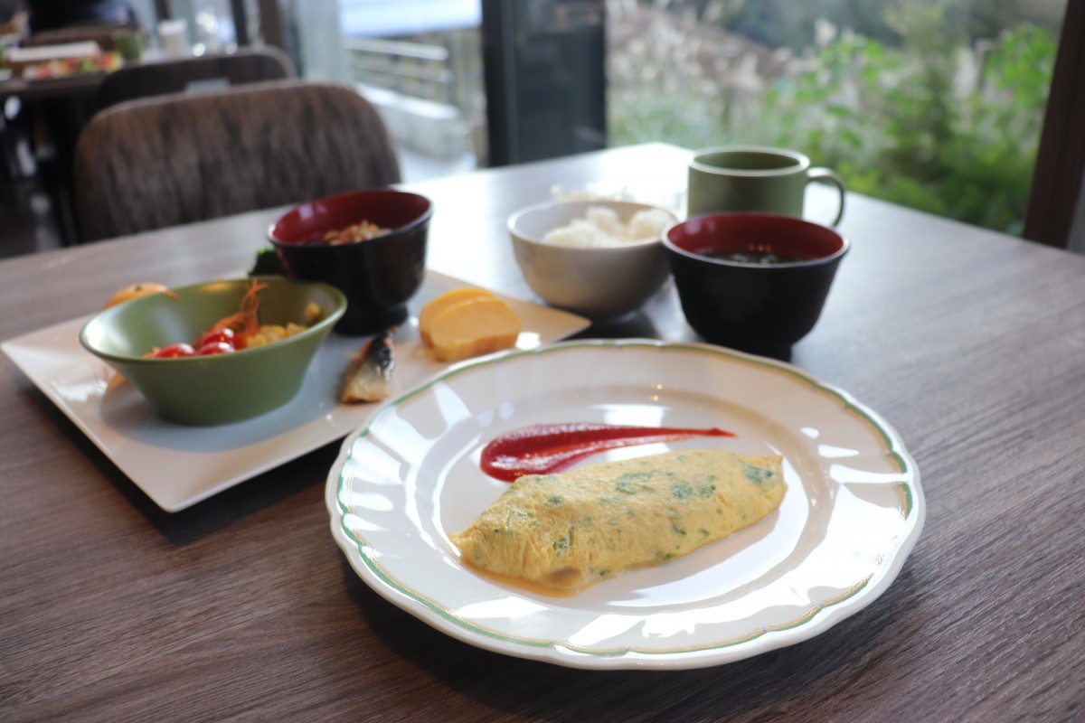 伊豆マリオットホテル修善寺 取材日：2024年11月