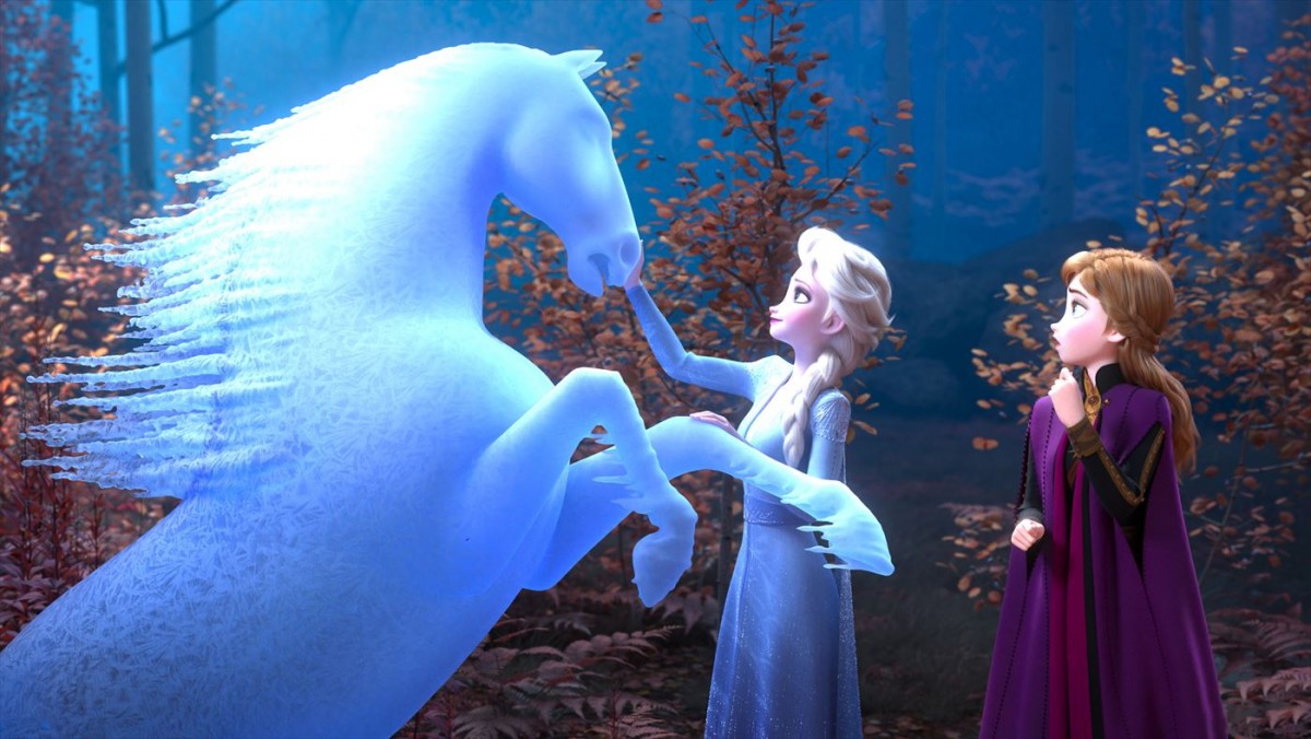 『アナ雪』公開10周年！　金ローで“冬ディズニー”作品3週連続放送　『美女と野獣／ベルの素敵なプレゼント』地上波初放送