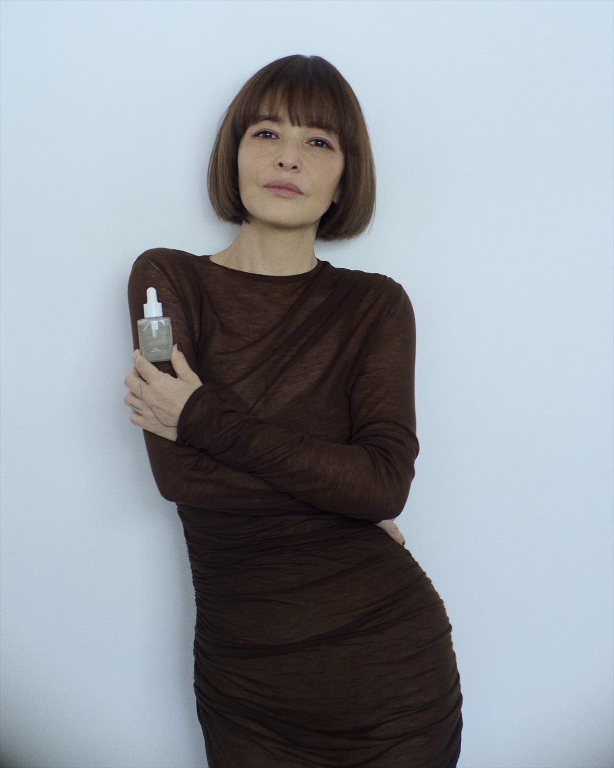 梨花、新ブランド立ち上げ＆カリフォルニア移住　「年齢をかみしめたい」51歳の今