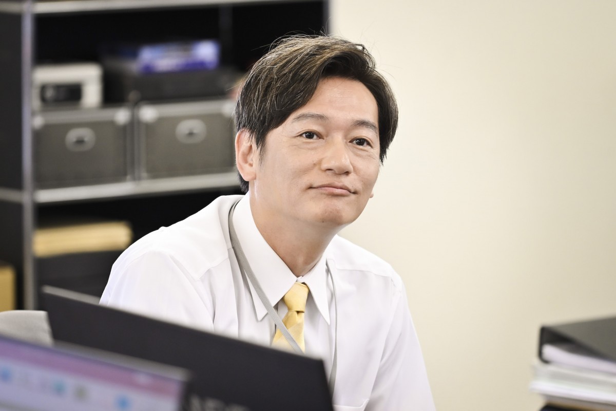 『無能の鷹』“鷹野”菜々緒、フリーズしたパソコンを前にまさかの一言　ネット爆笑「悟りの境地かw」