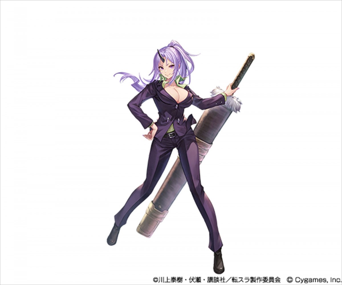 サイゲームス『グランブルーファンタジー』、『転生したらスライムだった件』とのコラボイベントが開催決定